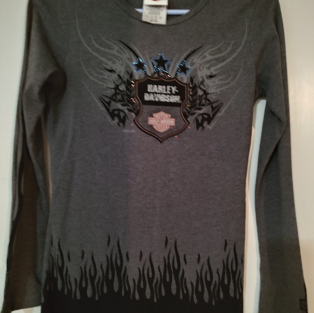 Harley Davidson Top